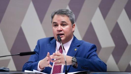 Relator da desoneração da folha, senador Efraim Filho (União Brasil-PB), criticou veto total do governo ao Projeto de Lei