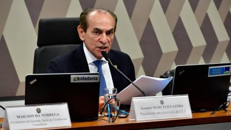 Relator da minirreforma eleitoral afirmou nesta terça-feira (3) que o texto não será votado nesta semana