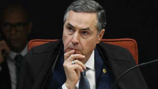 Relator do caso, Barroso (foto) defendeu equiparação do FGTS à poupança