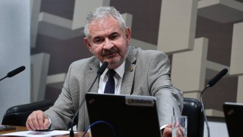 Relator do Projeto de Lei, senador Angelo Coronel (PSD-BA) propôs a redução da alíquota para 12%