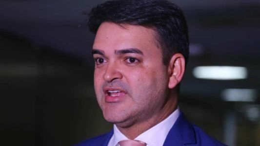 Relator Rubens Pereira Júnior (PT-MA) levará texto da minirreforma eleitoral ao Colégio de Líderes da Câmara nesta terça-feira (12)