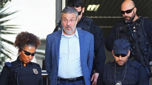 Relator se declara impedido de julgar Antonio Palocci na Lava Jato.
