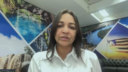 Relatora da CPMI diz que invasores do Senado usaram “técnicas de guerrilha” e cita possível omissão.