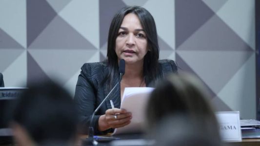 Relatora da CPMI, senadora Eliziane Gama, quer reconvocação de ex-diretor geral da PRF Silvinei Vasques