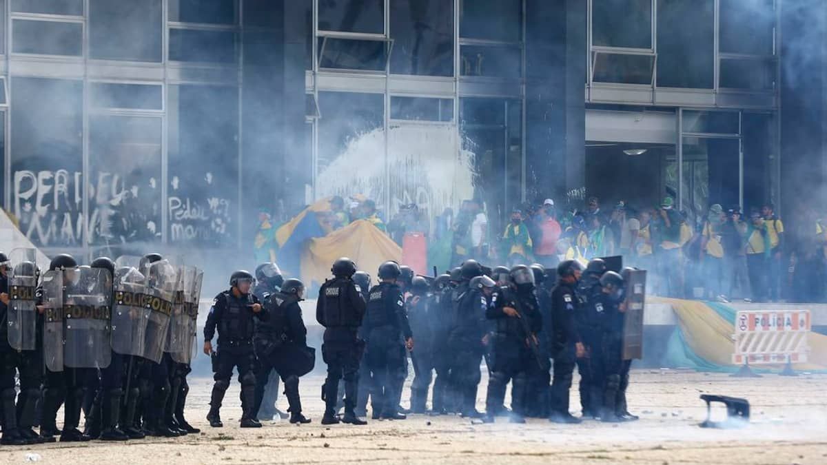 Falta de militares, de planejamento e interferência do Exército: veja relatório sobre 8 de janeiro