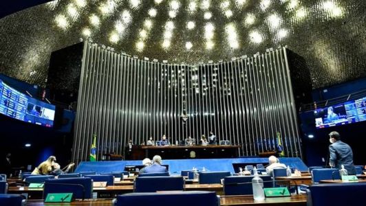 Relatório de juristas foi encaminhado ao Senado Federal