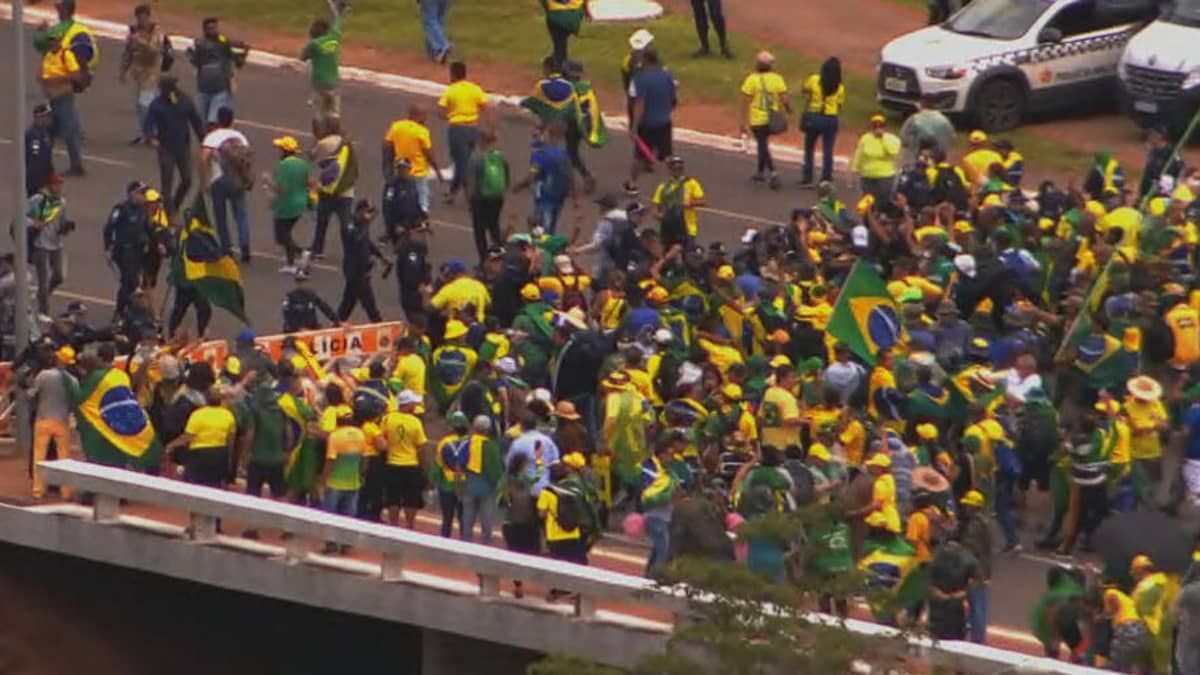 Relatório do Exército mostra baixa mobilização de tropas no 8 de janeiro