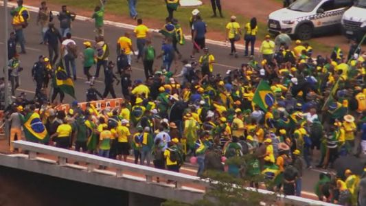 Relatório do Exército mostra baixa mobilização de tropas no 8 de janeiro.