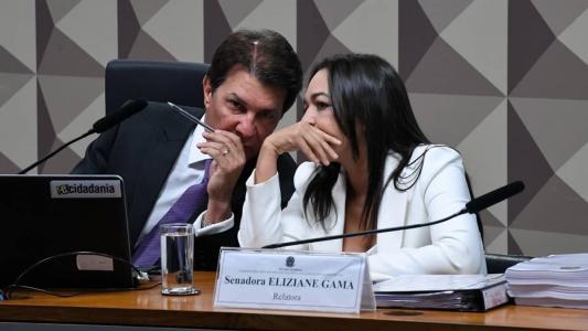 Relatório escrito por Eliziane Gama (PSD-MA) propõe o indiciamento do ex-presidente Jair Bolsonaro (PL) e de aliados