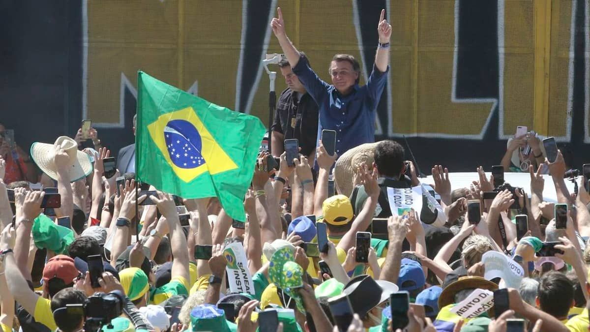 Relatórios da Abin apontam “prévia“ do 8 de janeiro em manifestações de 2021