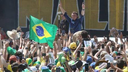 Relatórios da Abin citam 7 de setembro de 2021 como 'prévia' para ataques em 8 de janeiro de 2023