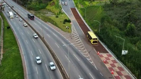 Relembre as vezes em que a área de escape evitou acidentes