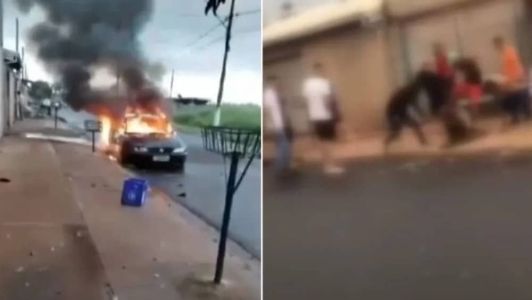 Relembre: Mulher viraliza na web ao expor caso do pai com o marido em Araraquara