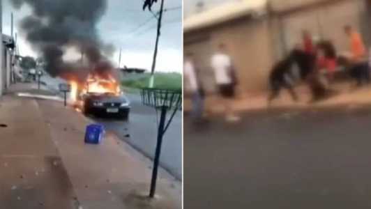 Relembre: Mulher viraliza na web ao expor caso do pai com o marido em Araraquara