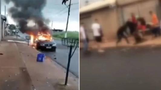 Relembre: Mulher viraliza na web ao expor caso do pai com o marido em Araraquara