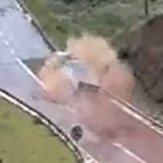 Área de escape do Anel Rodoviário evitou sete acidentes de veículos pesados em 2023; relembre os casos