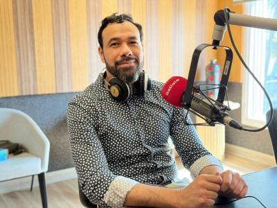 Coordenador do Reload em Montes Claros, Walmar Magalhães, concedeu entrevista à Itatiaia para falar sobre o evento