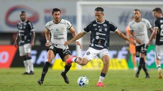 Remo e Corinthians, em duelo pela Copa do Brasil