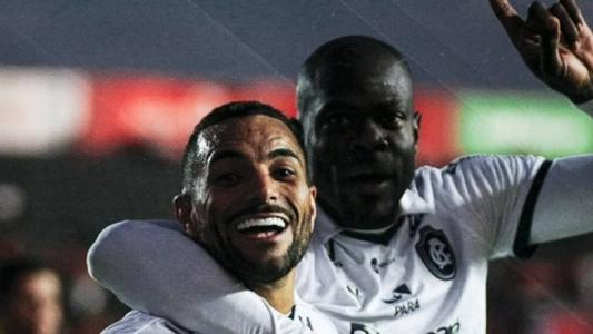 Remo venceu Pouso Alegre por 2 a 0, com gols no segundo tempo