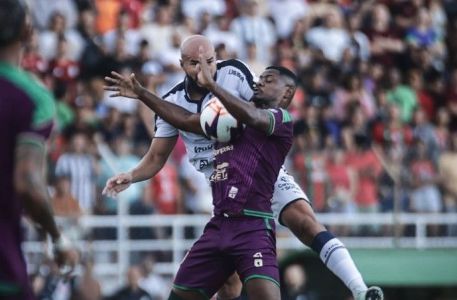 Lance de Cametá 2 x 3 Remo, pelo Campeonato Paraense 2026