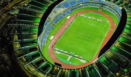 Mangueirão, estádio em Belém, no Pará