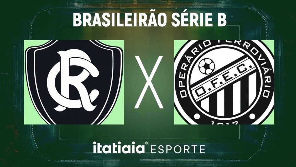 Horário e onde assistir ao vivo Remo x Operário-PR, pela Série B