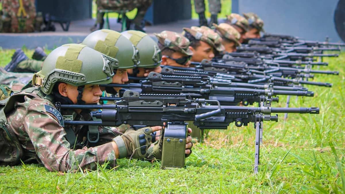 Exército abre vagas para selecionar 3º Sargento sem concurso; entenda  