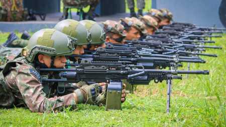 Remuneração para 3º sargento pode chegar a R$ 5 mil