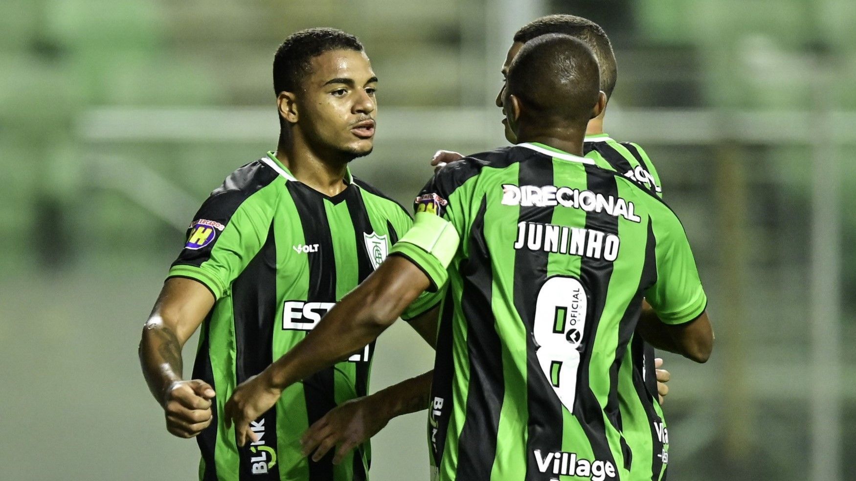 Renato Marques iguala Mastriani na artilharia do América no ano; veja números