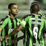 Renato Marques iguala Mastriani na artilharia do América no ano; veja números