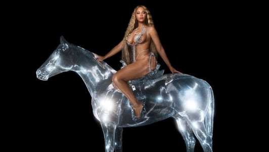 'Renaissance' é o primeiro álbum da trilogia de produções que Beyoncé vai lançar