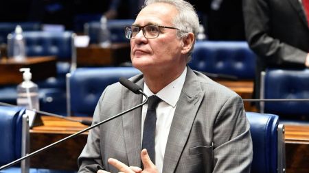Renan Calheiros diz que é preciso baixar a temperatura entre Congresso e STF