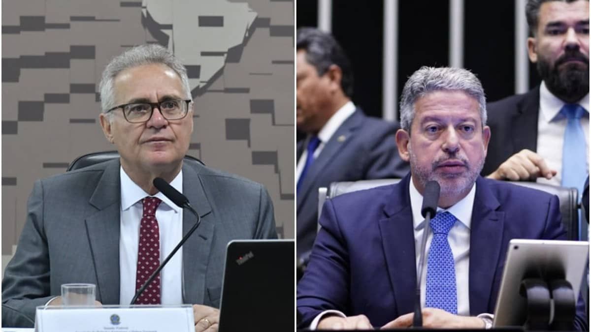 Renan Calheiros diz que Arthur Lira 'é caloteiro, bate em mulher e desvia dinheiro público'