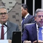 Renan Calheiros diz que Arthur Lira 'é caloteiro, bate em mulher e desvia dinheiro público'