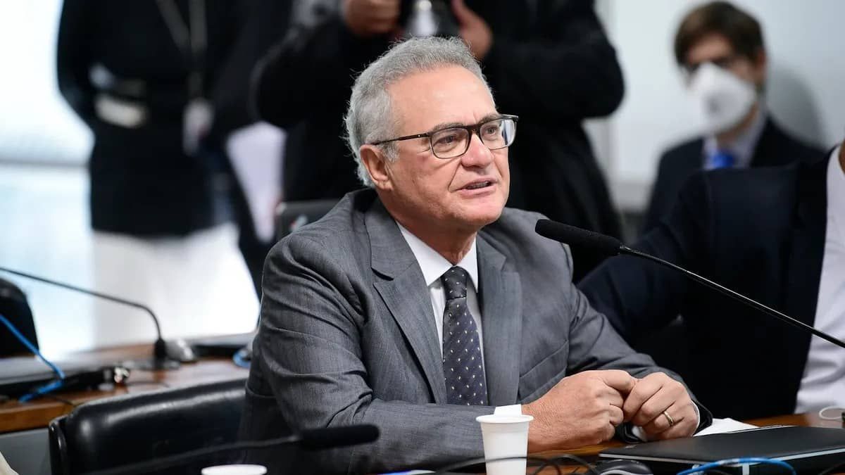 Renan Calheiros detona Deltan Dallagnol após cassação: ‘Pivete ficha suja’ 