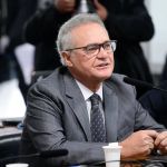 Renan Calheiros detona Deltan Dallagnol após cassação: ‘Pivete ficha suja’