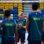 Jogador pede dispensa, e Seleção Masculina de Vôlei fecha lista para o Pré-Olímpico  