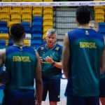 Jogador pede dispensa, e Seleção Masculina de Vôlei fecha lista para o Pré-Olímpico