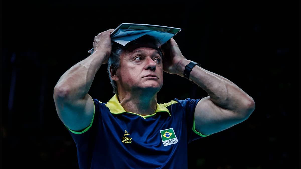 Renan dal Zotto avalia critérios do ranking criado pela FIVB: 'Pontuação estranha'