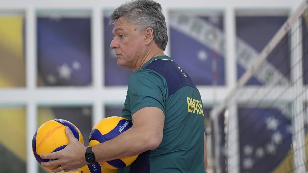 Vôlei: com reforços, Brasil inicia segunda semana da Liga das Nações 