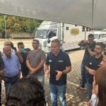 Em meio a dúvidas sobre nova CNH, ministro de Lula se reúne com instrutores em BH
