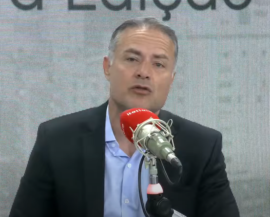 Renan Filho quer MDB como vice na chapa de Lula em 2026
