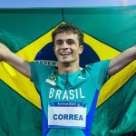 Pan de Santiago: Renan Gallina conquista dois ouros no atletismo