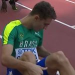 Promessa do atletismo brasileiro tem boa estreia no Mundial de Budapeste