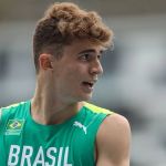 Atletismo: conheça brasileiro de 19 anos que impressionou nos 100m rasos