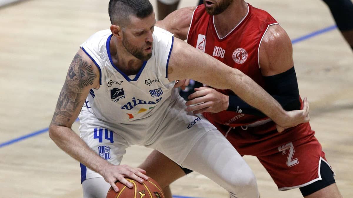 Minas recebe o Paulistano na abertura das quartas de final do NBB