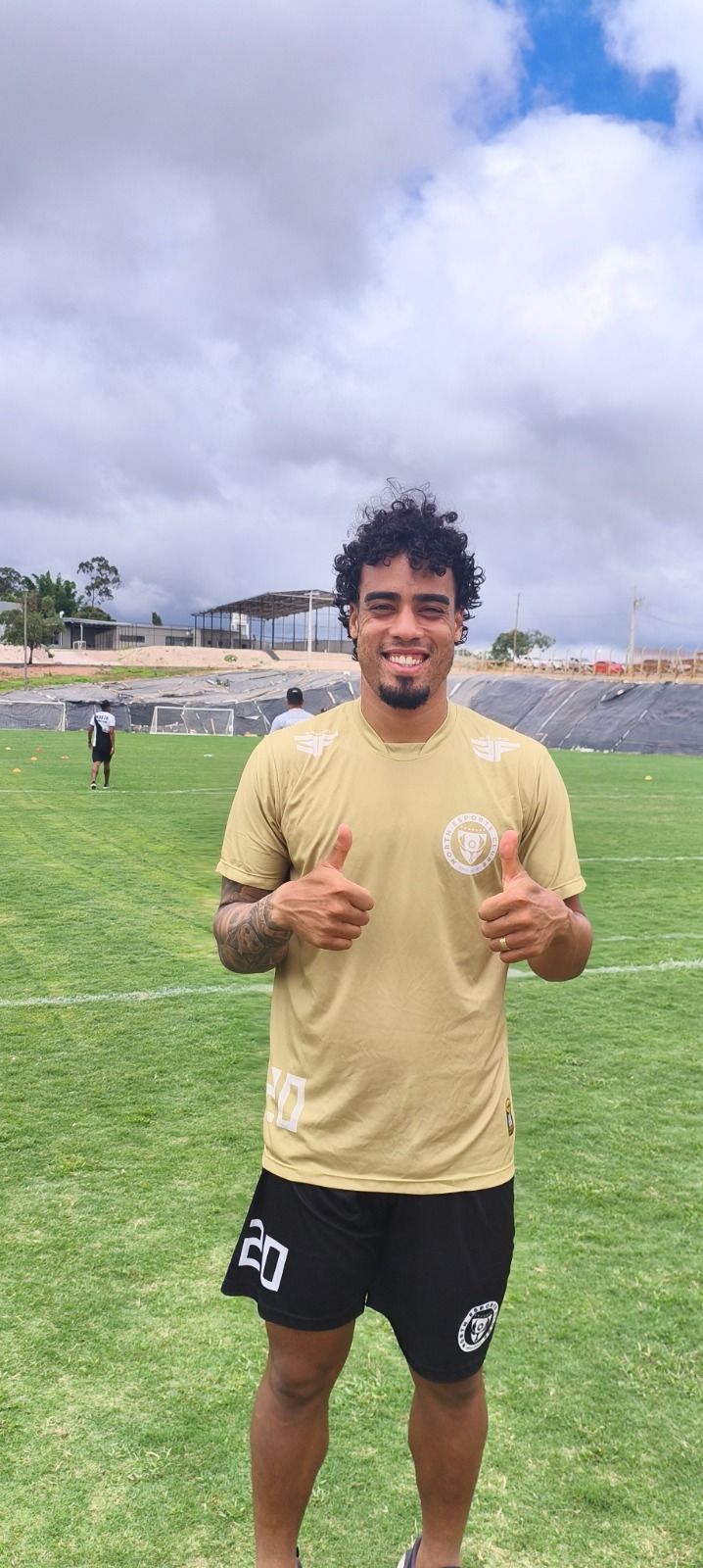 Rennan Siqueira surge como uma das apostas do North para o Mineiro 2026
