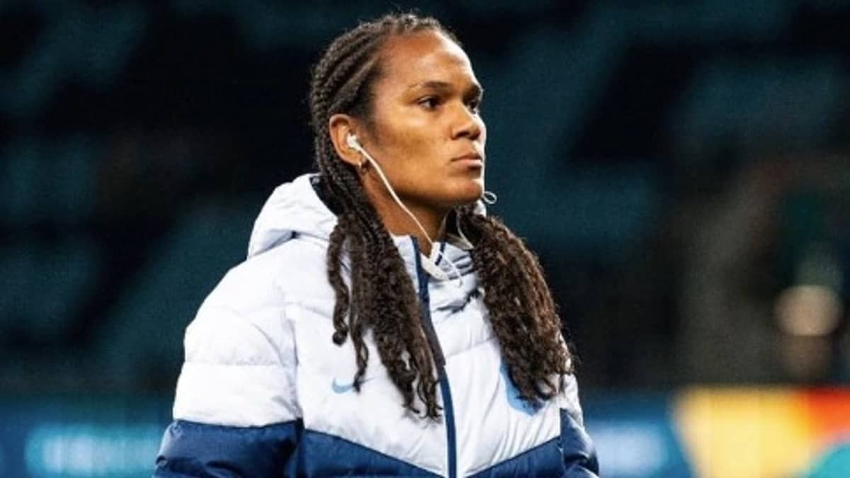 Estrela da França vira dúvida para partida contra o Brasil na Copa do Mundo Feminina