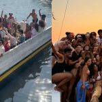 Na reta final de Renascer, Xamã e Sophie Charlotte fazem 'baile funk' com elenco; veja