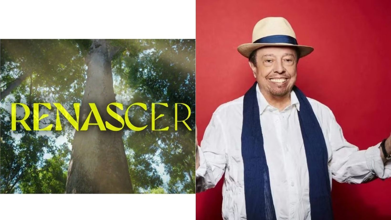 Morte de Sérgio Mendes tem coincidência com final de Renascer; entenda
